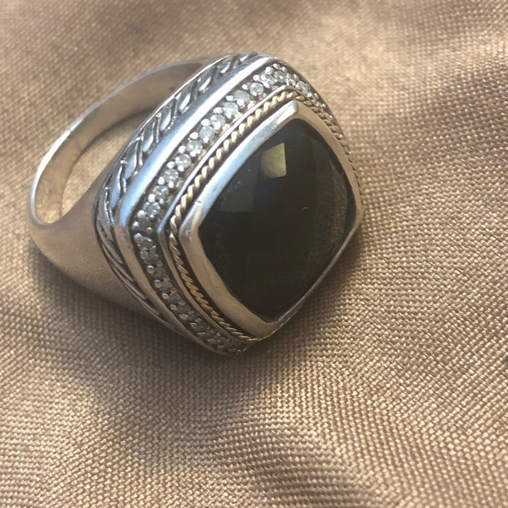 Diamond ring